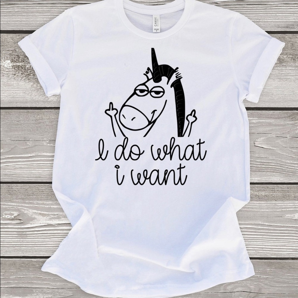 Bad unicorn